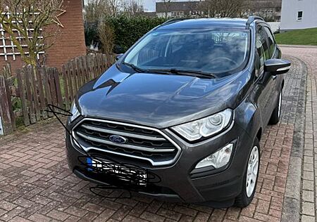 Ford EcoSport 1,0 EcoBoost 92kW Trend Automatik Trend