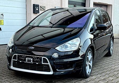 Ford S-Max Titanium S AUTOMATIK AHK NAVI TEMP MEMORY