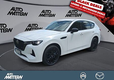 Mazda CX-60 2.5L e-SKYACTIV PHEV 327ps 8AT AWD Homura