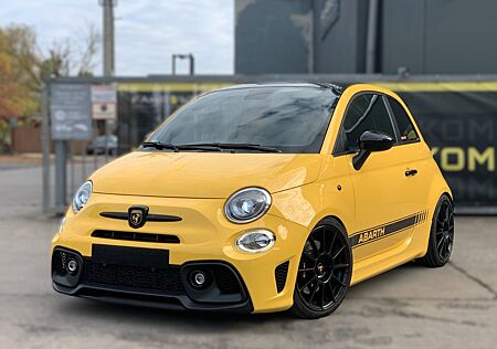 Abarth 595 Competizione gebraucht kaufen Abarth 595 Competizione Einzelstück