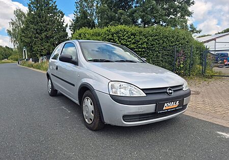 Opel Corsa C 1.0* TÜV Neu* wenig KM* Ölservice Neu*