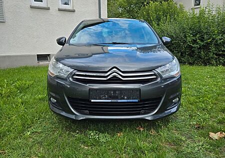Citroën C4 VTi 1.6 120 PS