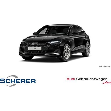Audi A3 leasen