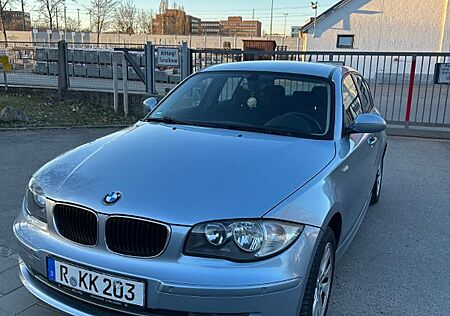 BMW 116i - mit TÜV / Fehler in der Beschreibung