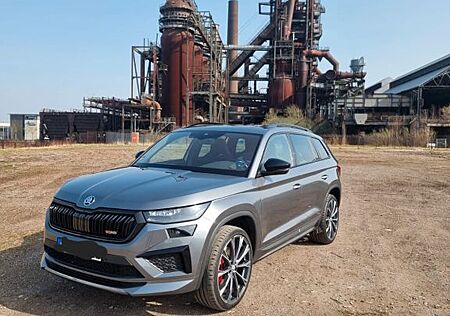 Skoda Kodiaq 2.0 TSI DSG 4x4 RS, Optional mit 21" SR