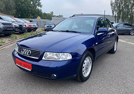 Audi A4 1.8 Limousine Auto Klimaautomatik Xenon