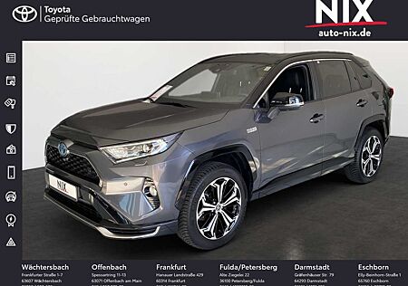 Toyota RAV 4 RAV4 2.5 Plug-in-Hybrid LED KAMERA ALLWETTER