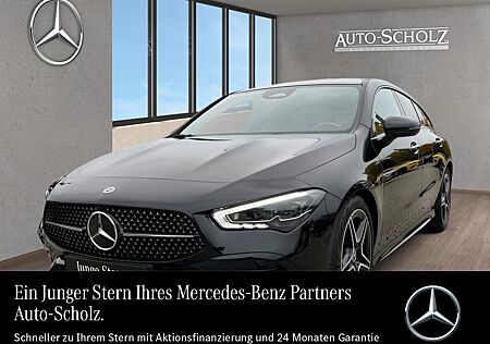 Mercedes-Benz CLA 200 Shooting Brake CLA 200 SB AMG ADV. PLUS+NIGHT+PANO+MULTIB+KEYL.