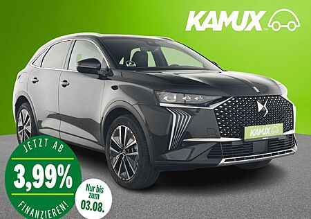 DS Automobiles DS7 Crossback DS7 1.5BHDi Aut.Rivoli+LED+NAVI+VIRTUAL+KAMERA