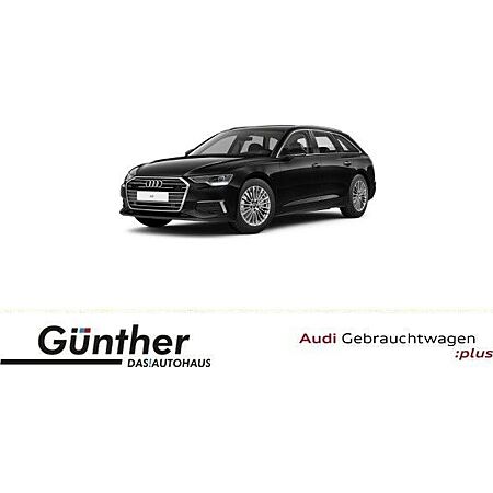 Audi A6 leasen