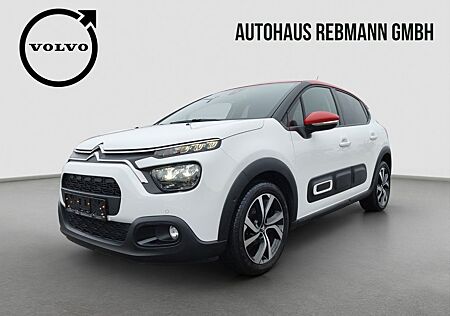 Citroën C3 1.2 Shine Pack Kamera*Stzhzg*Tempomat