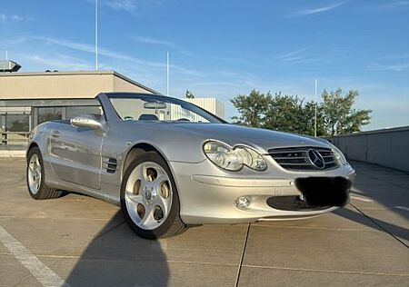 Mercedes-Benz SL 500 - Neuer TÜV, Rostfrei, Sitzbelüftung