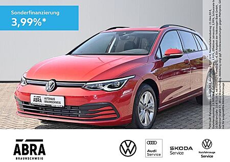 VW Golf Volkswagen VIII Variant 1.5 eTSI DSG IQ.LIGHT+PANO+STH
