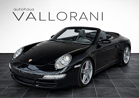 Porsche 997 Cabrio 4 S
