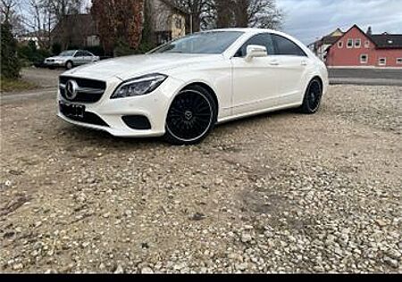 Mercedes-Benz CLS 250 BlueTEC
