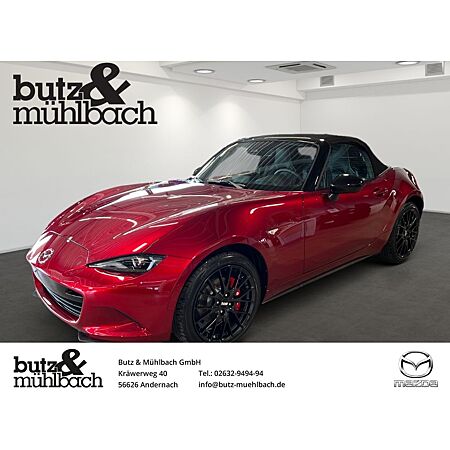 Mazda MX-5 leasen