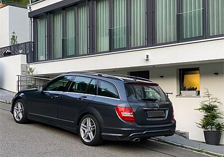 Mercedes-Benz C 220 CDI T -PTS ILS Xenon Easy Pack Heckklappe