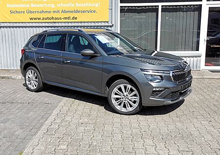 Skoda Kamiq 1.5TSI DSG Drive LED SHZ 3xHeizung 18 Zoll