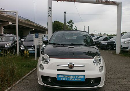 Abarth 500 Cabrio Basis