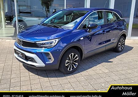 Opel Crossland X Crossland 1.2 Turbo Elegance Anhängerkupplung