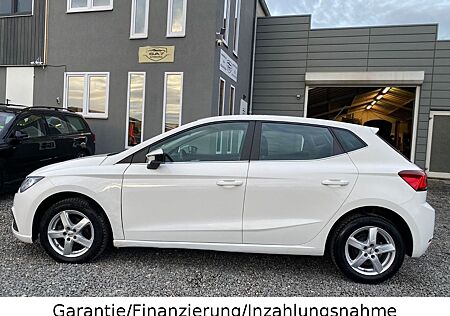 Seat Ibiza Style*2.Hand*TüvNeu*Klima*Sitzheizung