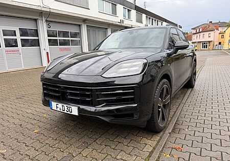Porsche Cayenne gebraucht kaufen Porsche Cayenne Facelift Bose Matrix 360 AHK Approve2027