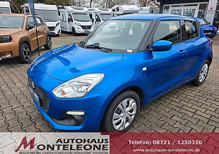 Suzuki Swift Club 1.2 66KW 66 kW (90 PS), Schalt. 5-...