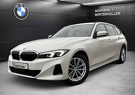 BMW 318i Touring Automatik LC Prof DA ACC PA+ LED SH