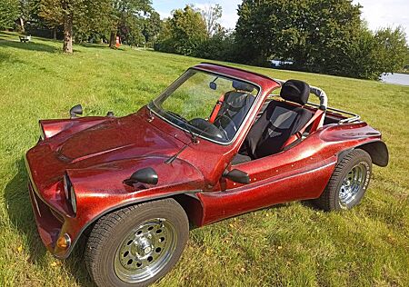 VW Buggy Volkswagen von Bieber Model Dingo