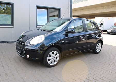 Nissan Micra Visia First Navi SHZ Klima
