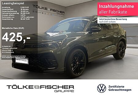 VW Tiguan Volkswagen R-Line 1.5 l eTSI OPF DSG Pano R-Line ACC