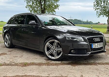 Audi A4 8K B8 2.7TDI Avant 8-fach, StHz, B&O, Pano