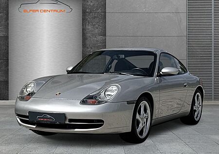 Porsche 996 Carrera Coupé / Schalter / 1.Hd. / 96.288 Km
