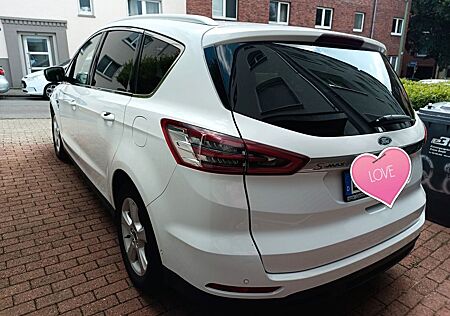Ford S-Max 2,0 TDCi 110kW Business Edition Busine...