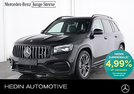 Mercedes-Benz GLB 35 AMG AMG GLB 35 4M |KEYL|DISTR|NAVI|MBeam|PANO|BURM