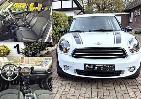 Mini ONE COUNTRYMAN CHILI BI-XENON CHROME-LINE LMF 17"