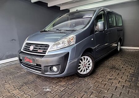 Fiat Scudo Panorama Execu., L2H1, 8 SITZER, KLIMA,PDC