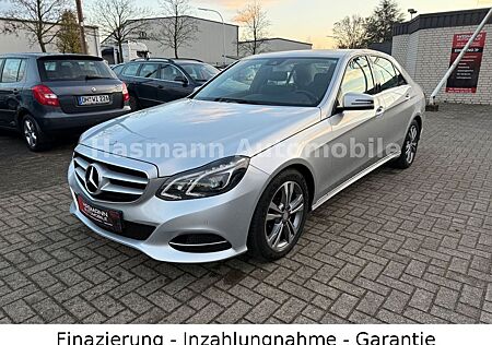 Mercedes-Benz E 220 E Limousine CDI BlueEfficiency*2.HAN