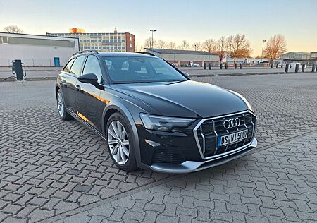 Audi A6 Allroad 45 TDIAHK Leder Garantie quattro Luft