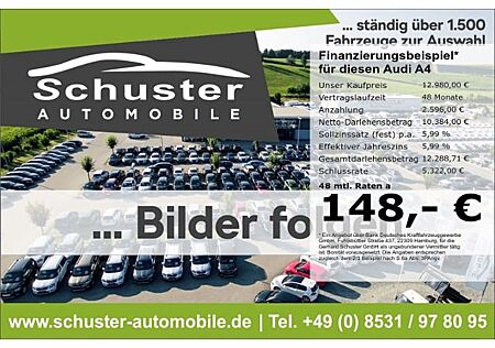 Audi A4 Avant SPORT 2.0TDI*S-tron Navi Bi-Xen Tempom