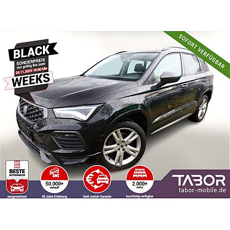 Seat Ateca leasen