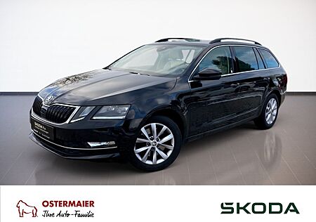 Skoda Octavia Combi 1.8TSI LED.DSG.AMBIENTE.ParkA.KAM.