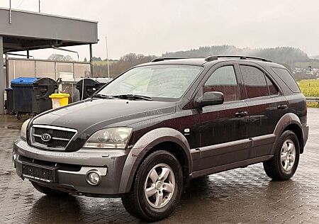 Kia Sorento 2.5 CRDi EX 4x4 Klima 2Hand AHK Leder