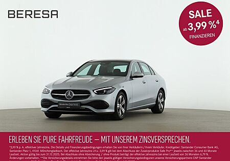 Mercedes-Benz C 180 Avantgarde Pano SHZ LED AUT 360 Park-Ass.