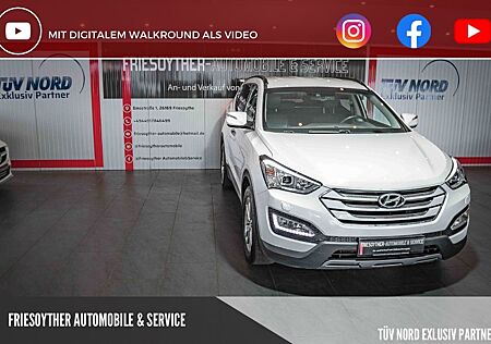 Hyundai Santa Fe 2.2 CRDi Premium 4WD Xenon Navi RFK AHK