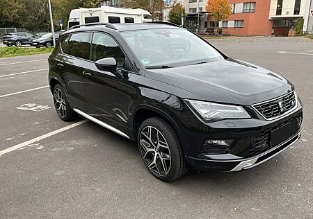 Seat Ateca 1.5 TSI ACT 110kW FR DSG FR