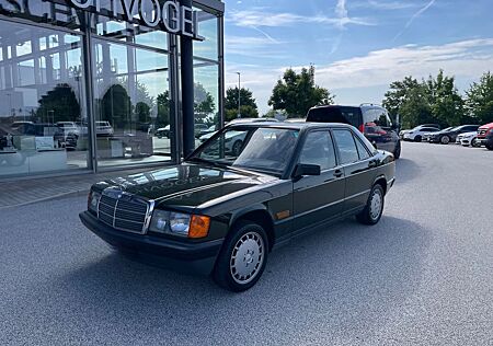 Mercedes-Benz 190 -- Bestzustand -- Klimaanlage -- el. FH
