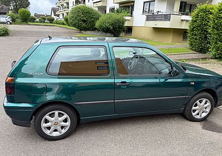 VW Golf Volkswagen 1.6 Joker EU3 Joker