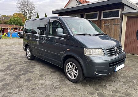 VW T5 Multivan Volkswagen