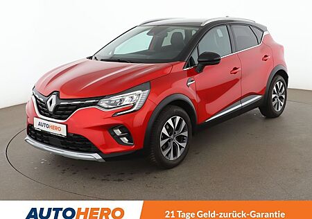 Renault Captur 1.3 TCe Edition One*NAVI*BOSE*CAM*LED*PDC